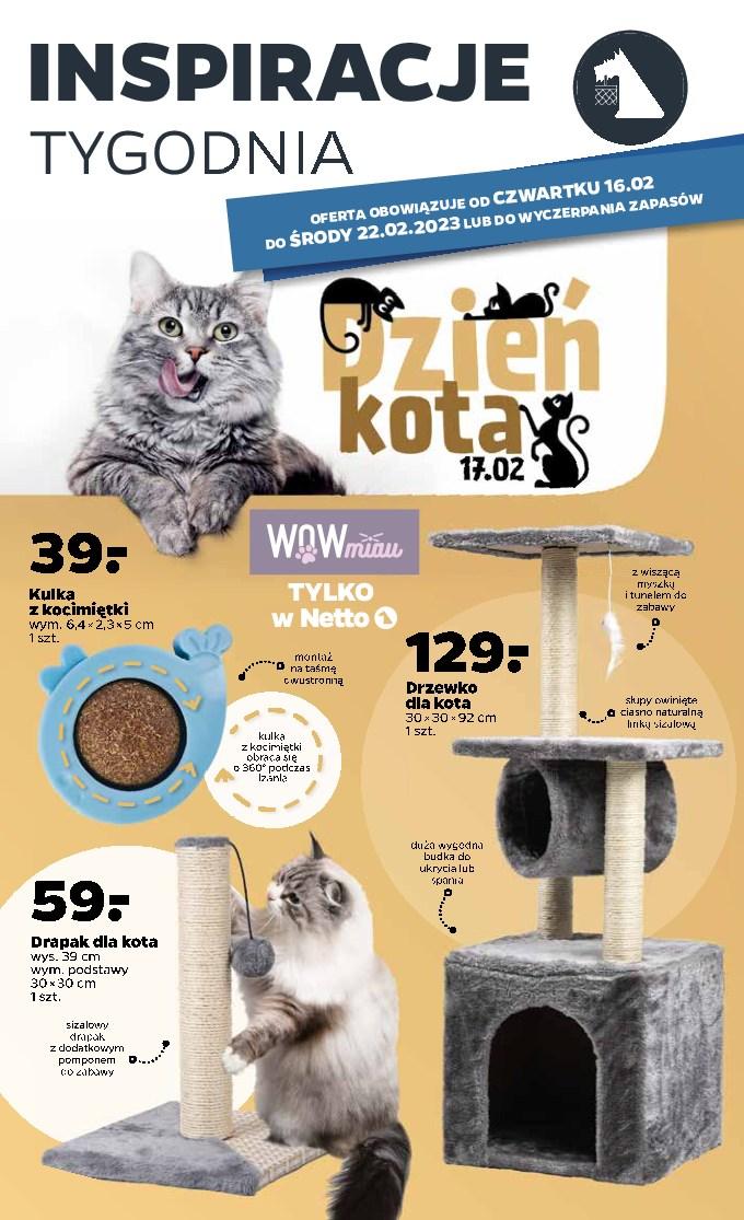 Gazetka promocyjna Netto str. 2