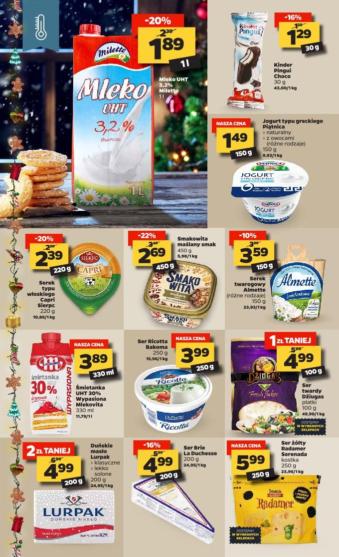 Gazetka promocyjna Netto str. 6