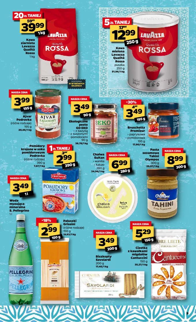Gazetka promocyjna Netto str. 9