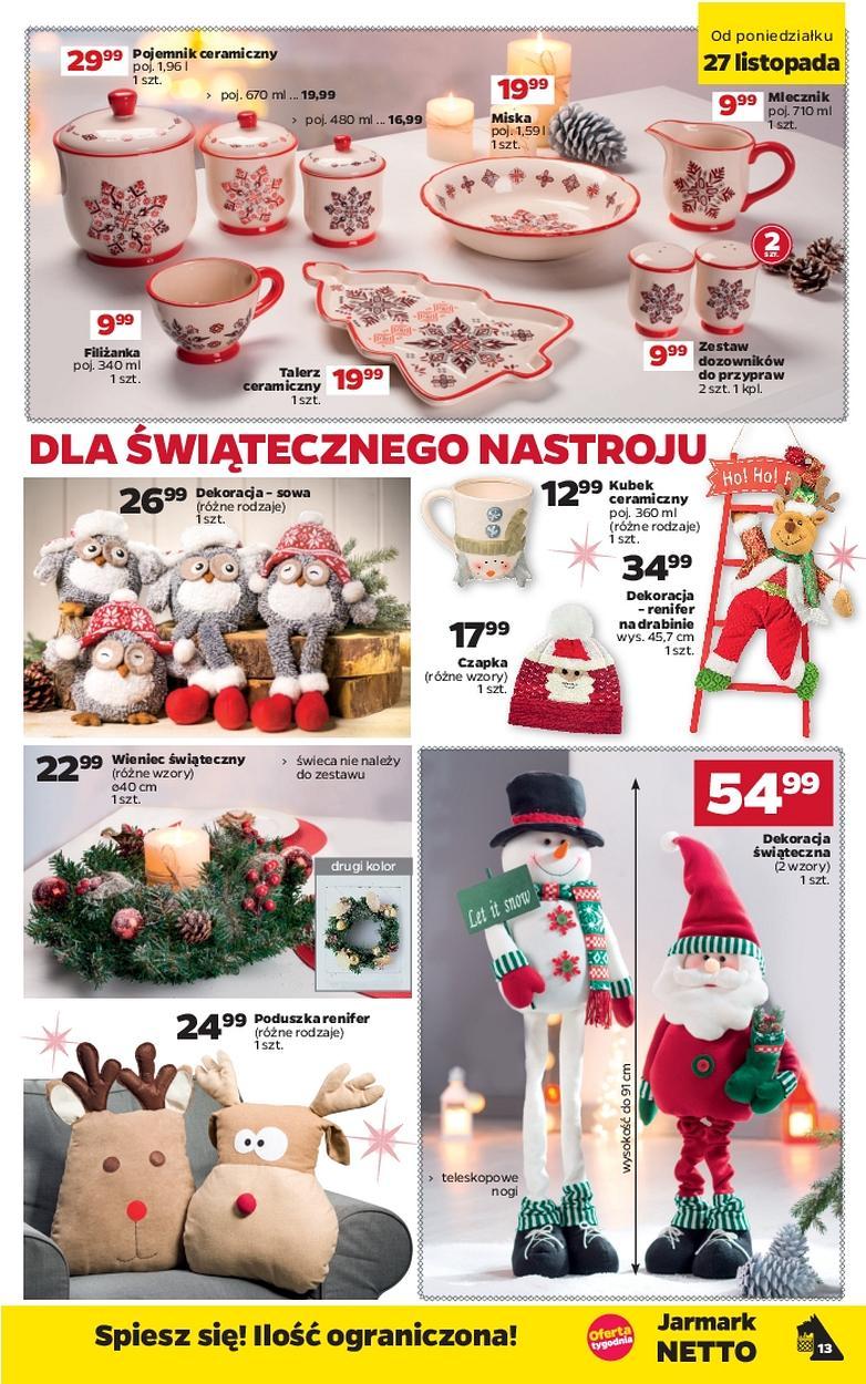 Gazetka promocyjna Netto str. 13
