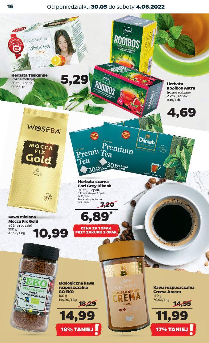 Gazetka promocyjna Netto str. 16