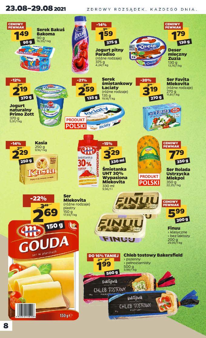 Gazetka promocyjna Netto str. 8