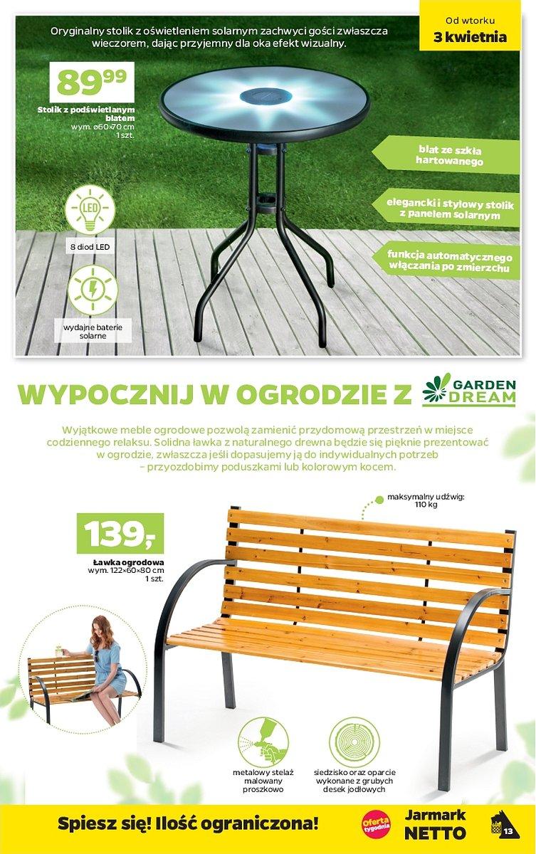 Gazetka promocyjna Netto str. 13