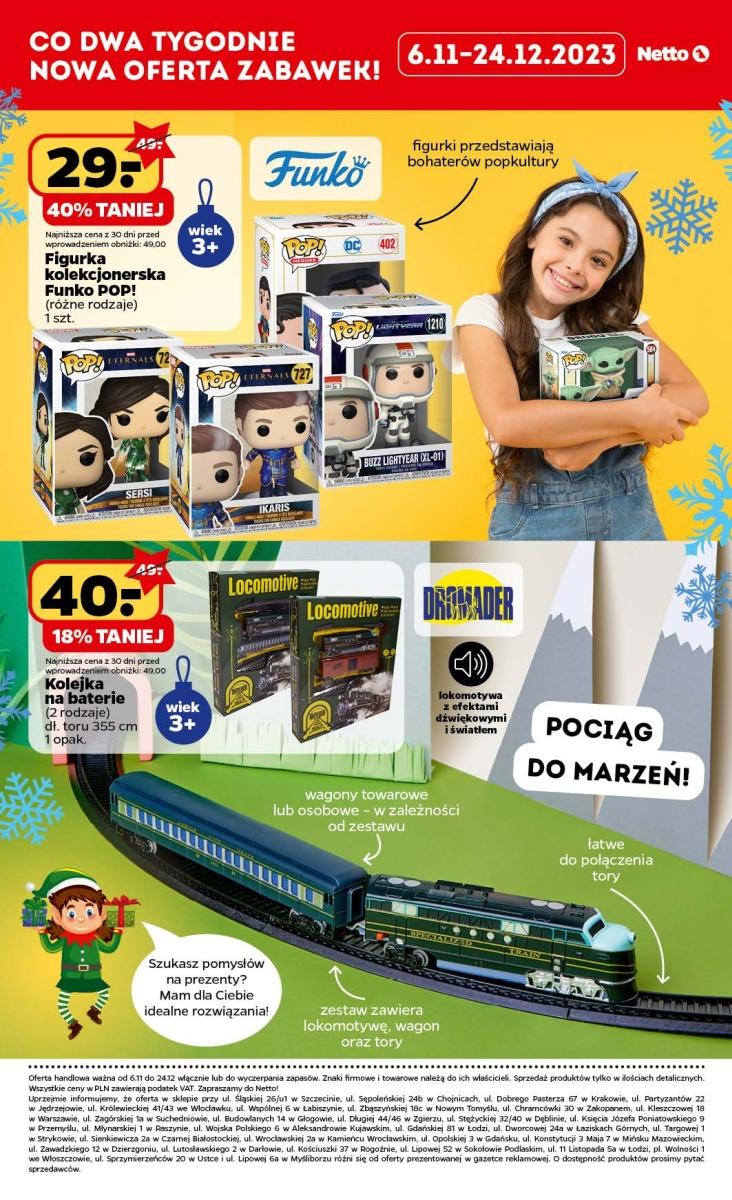 Gazetka promocyjna Netto str. 20