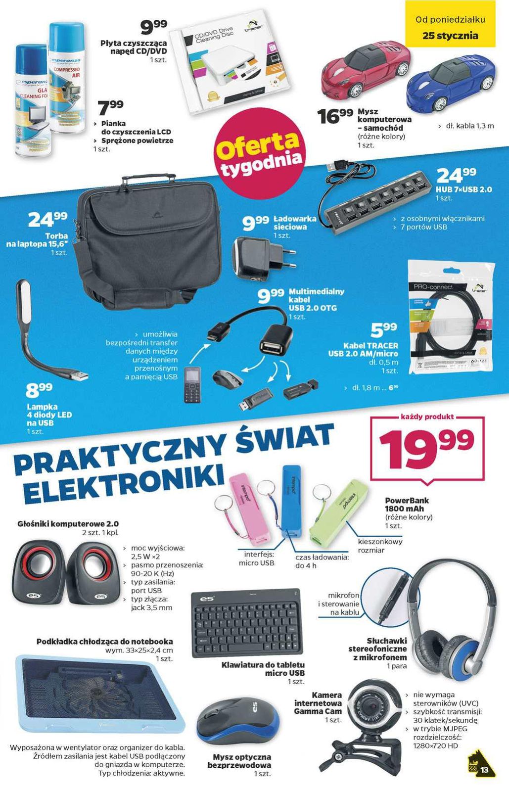 Gazetka promocyjna Netto str. 13