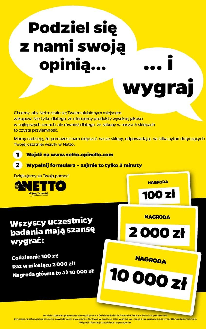 Gazetka promocyjna Netto str. 21