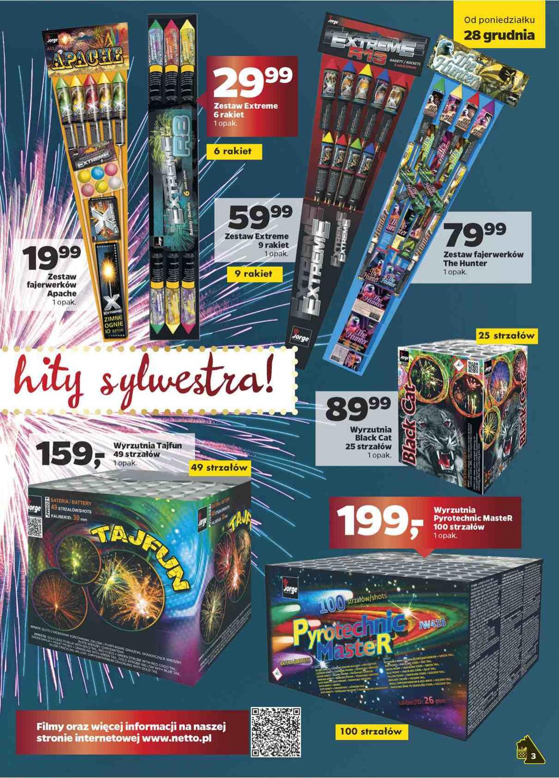 Gazetka promocyjna Netto str. 3