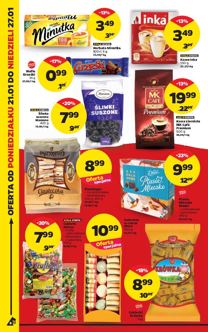 Gazetka promocyjna Netto str. 8