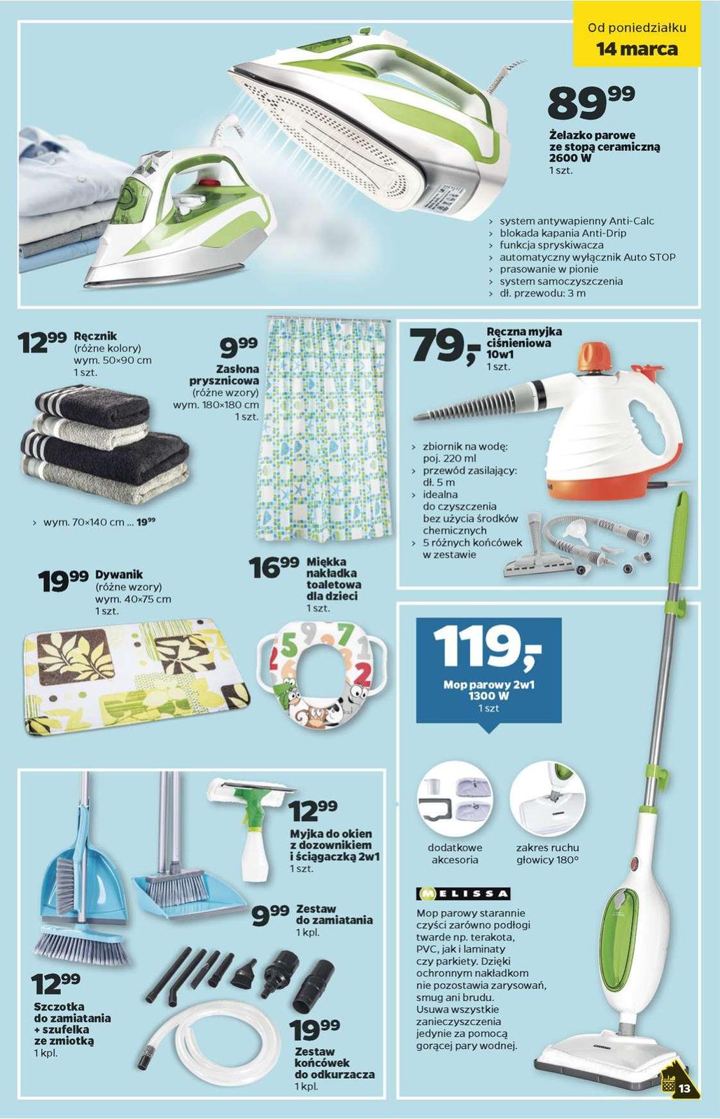 Gazetka promocyjna Netto str. 13