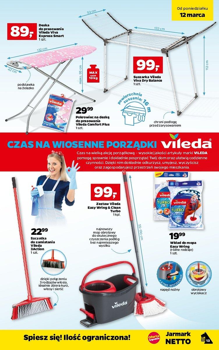 Gazetka promocyjna Netto str. 13