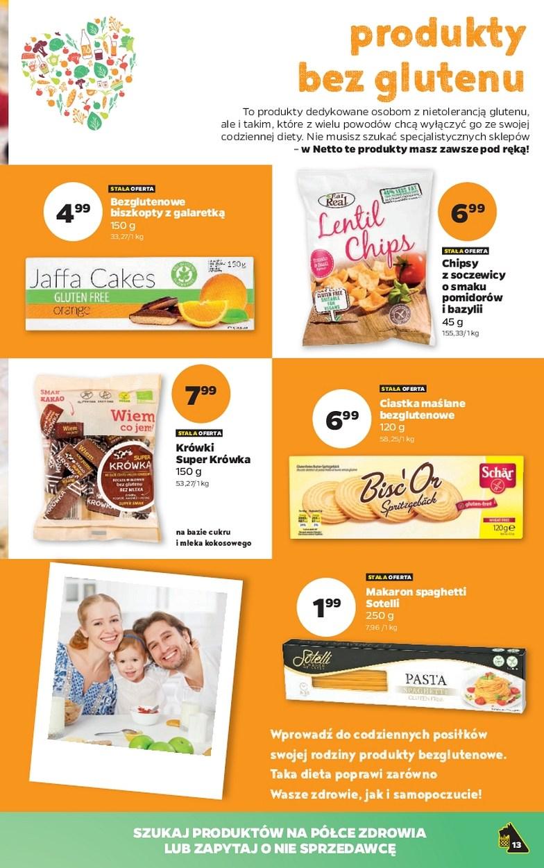 Gazetka promocyjna Netto str. 13