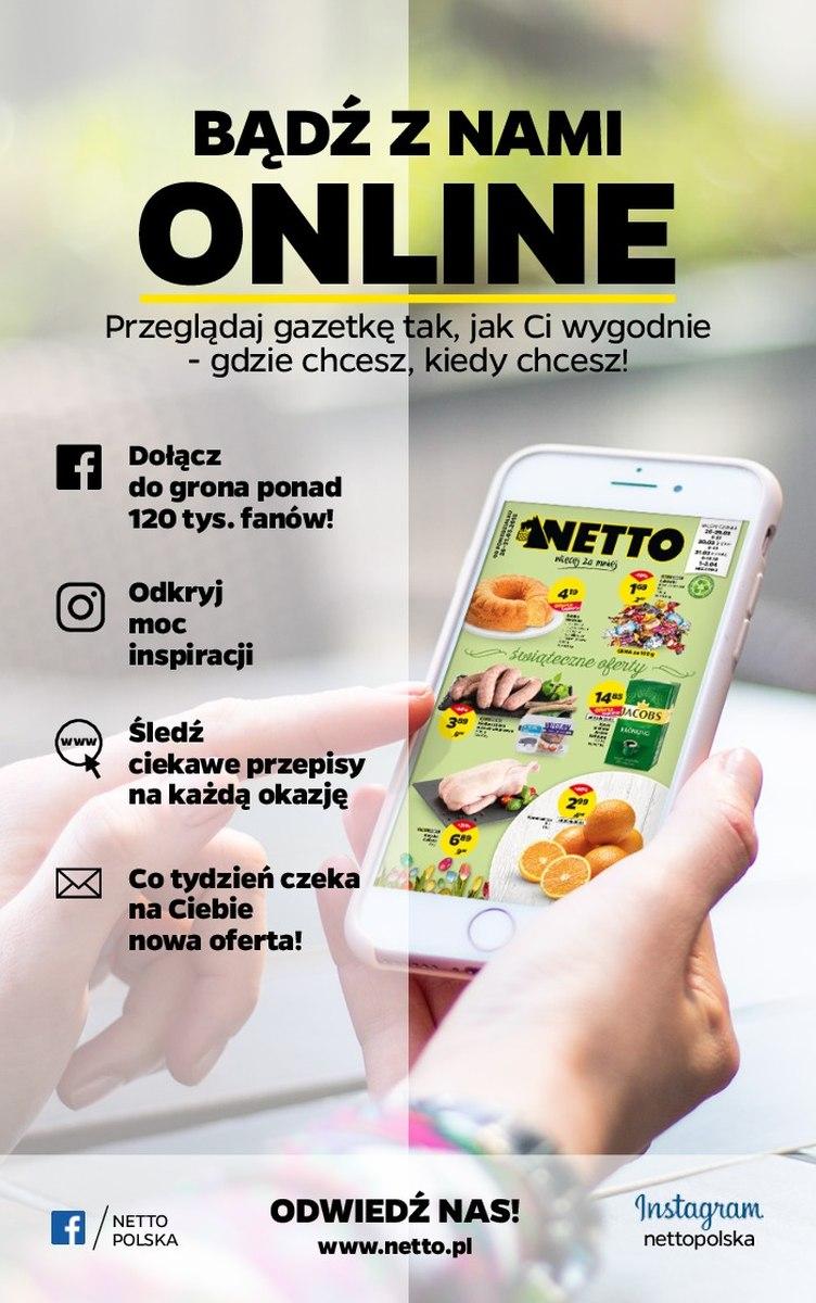 Gazetka promocyjna Netto str. 24