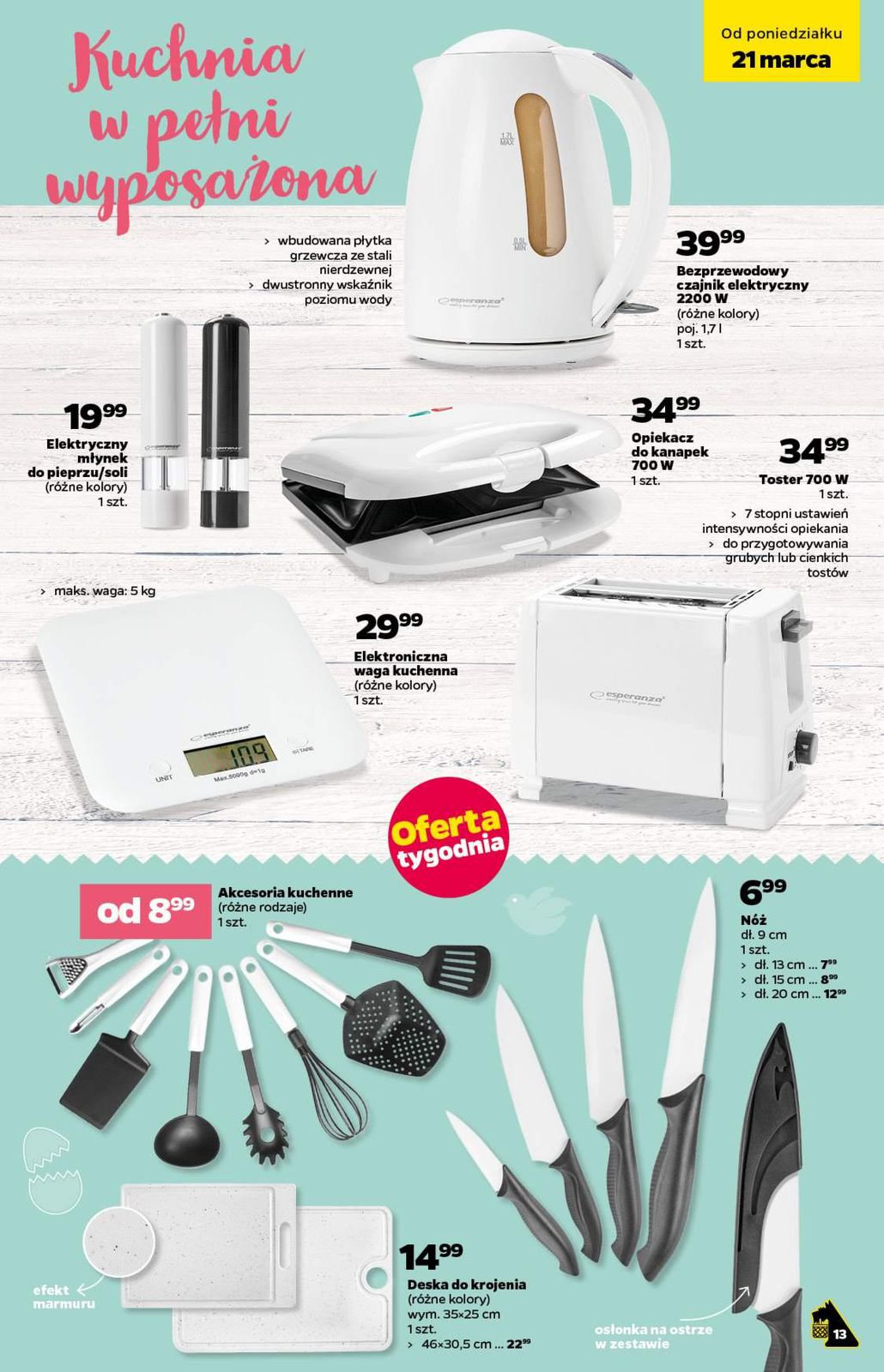 Gazetka promocyjna Netto str. 13