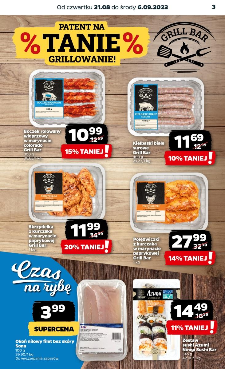 Gazetka promocyjna Netto str. 3