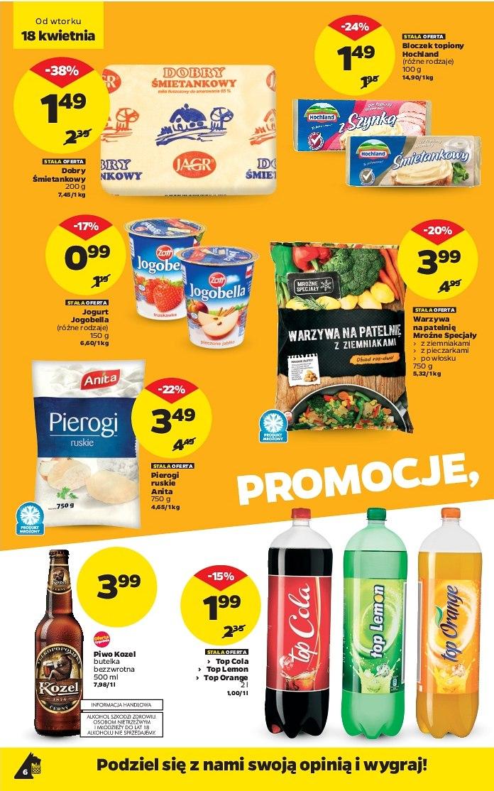 Gazetka promocyjna Netto str. 6