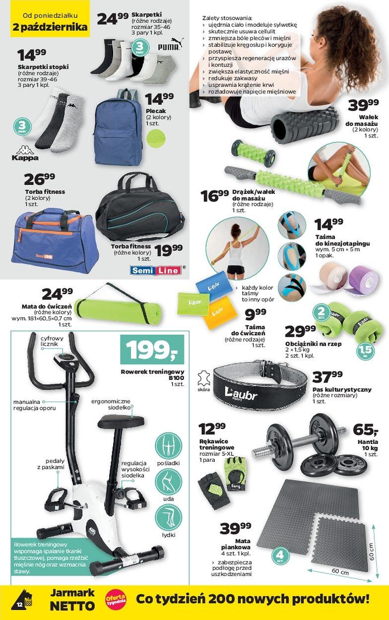 Gazetka promocyjna Netto str. 12