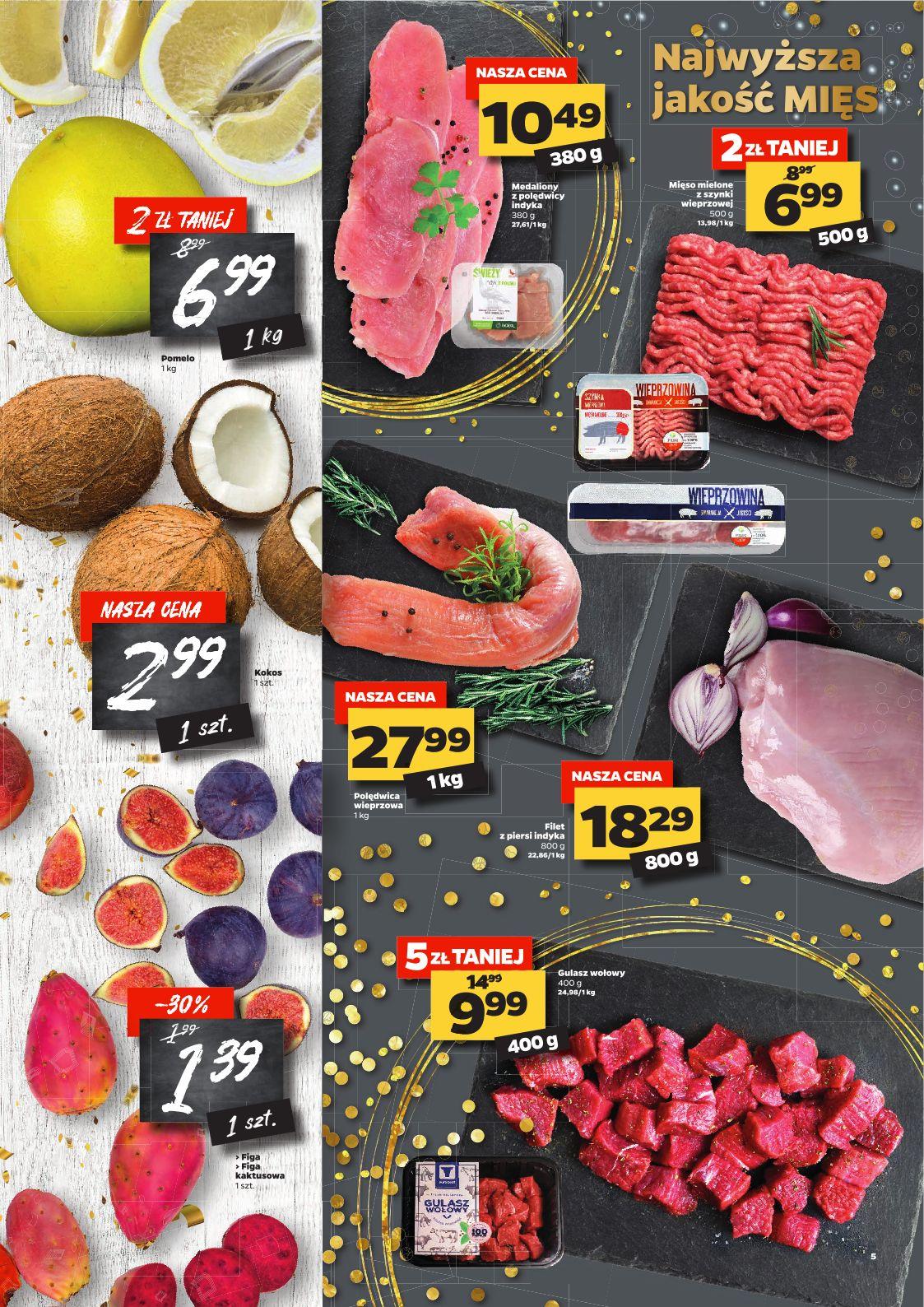 Gazetka promocyjna Netto str. 5