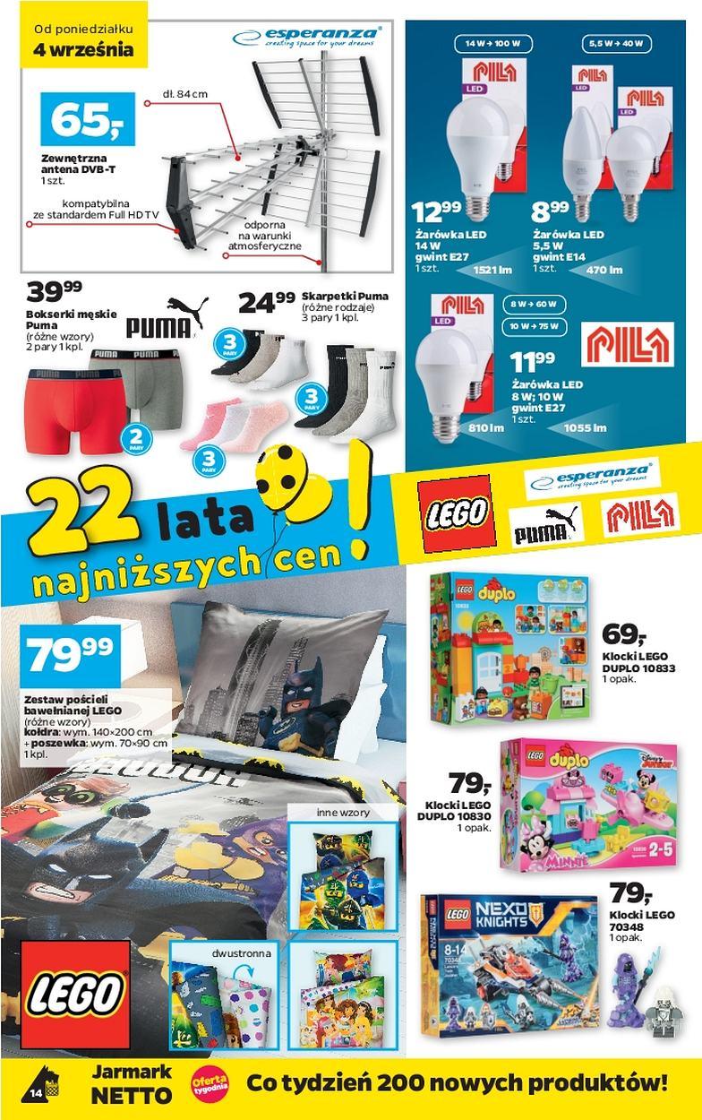 Gazetka promocyjna Netto str. 14