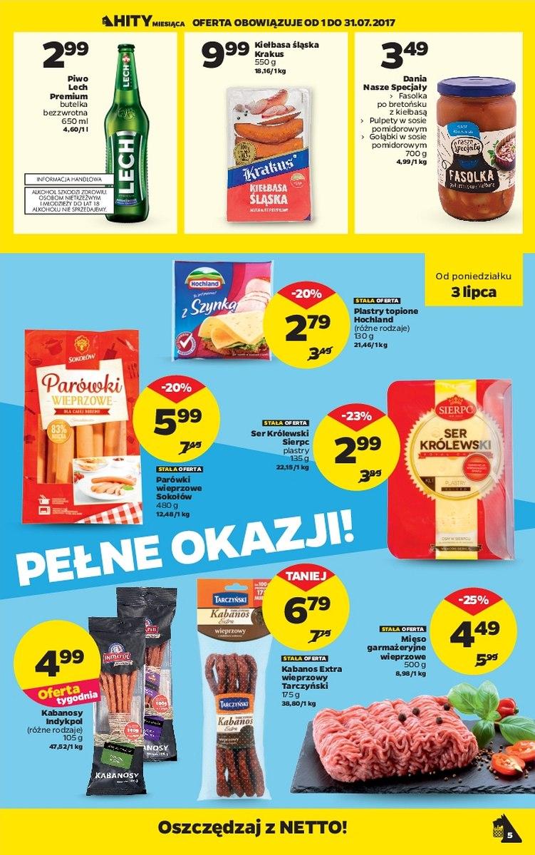 Gazetka promocyjna Netto str. 5