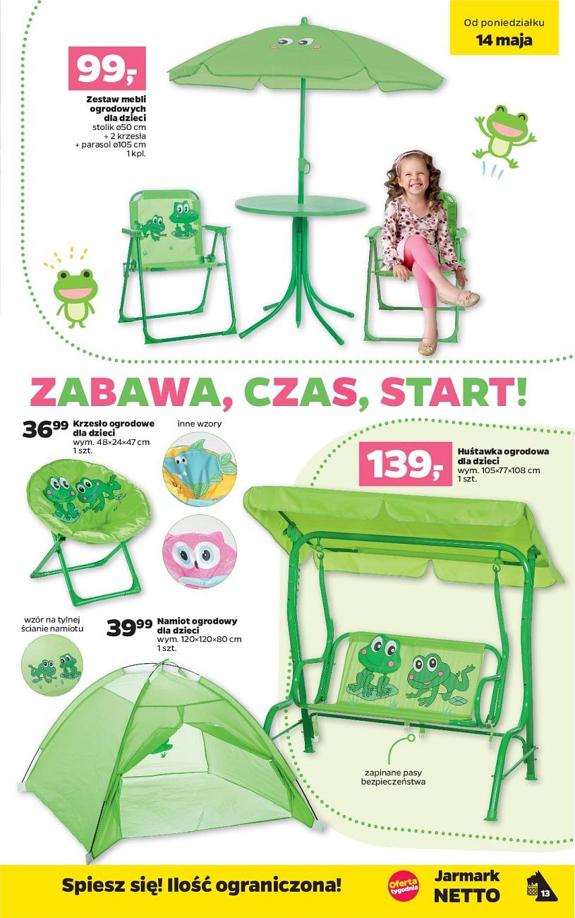 Gazetka promocyjna Netto str. 13
