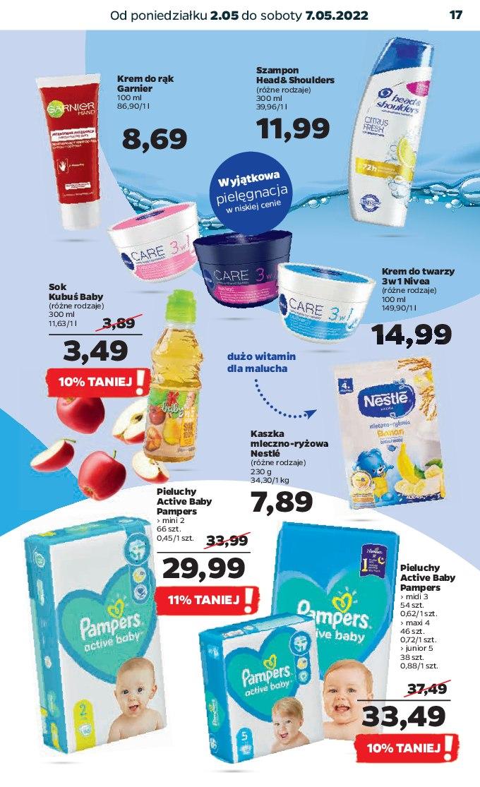 Gazetka promocyjna Netto str. 17