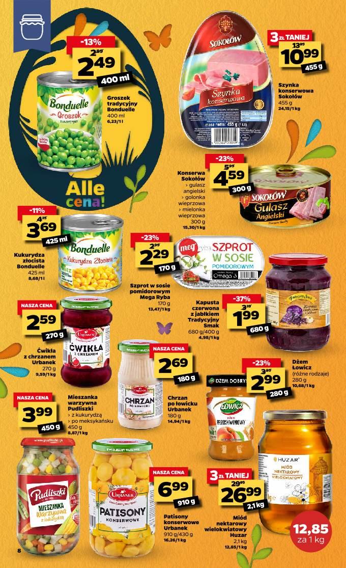 Gazetka promocyjna Netto str. 8