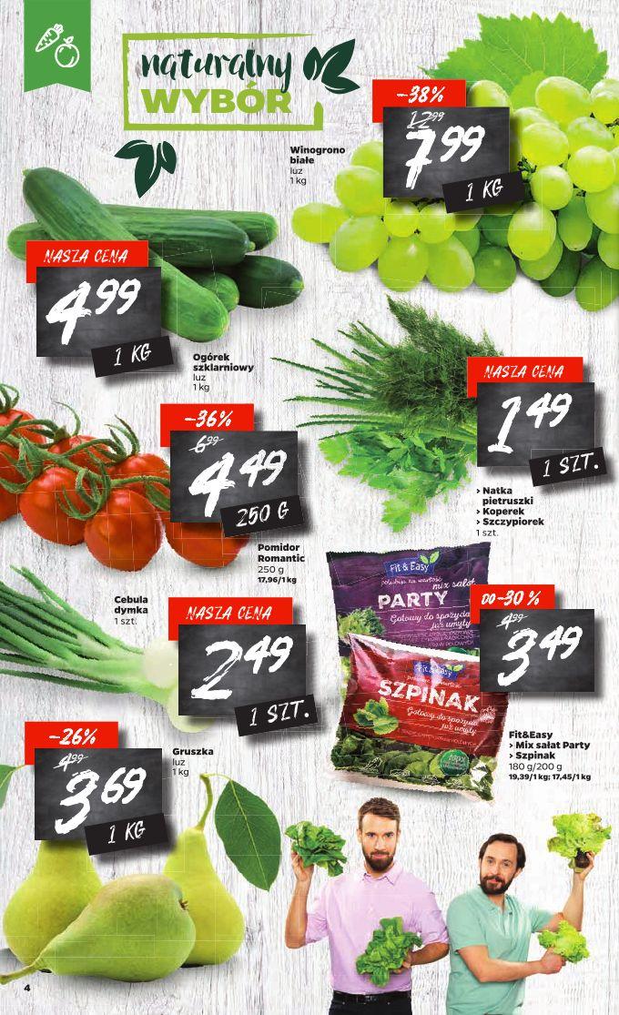 Gazetka promocyjna Netto str. 4