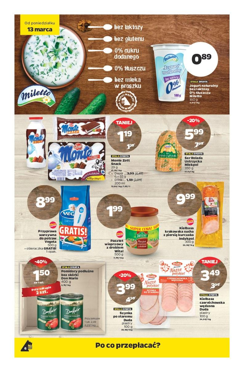 Gazetka promocyjna Netto str. 6