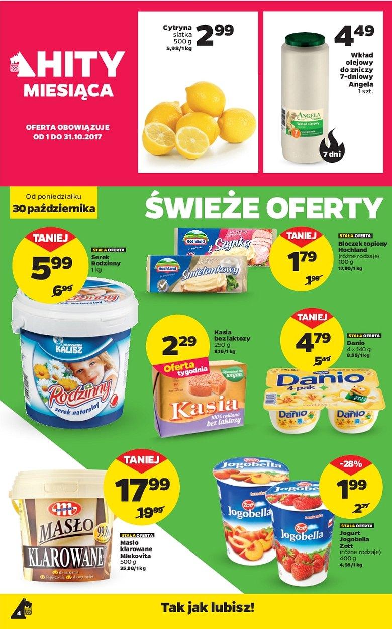 Gazetka promocyjna Netto str. 4