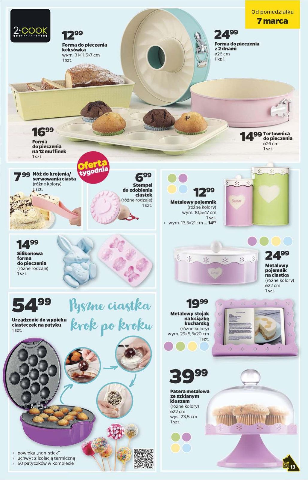 Gazetka promocyjna Netto str. 13