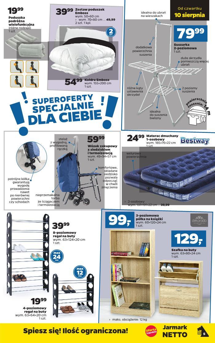 Gazetka promocyjna Netto str. 5