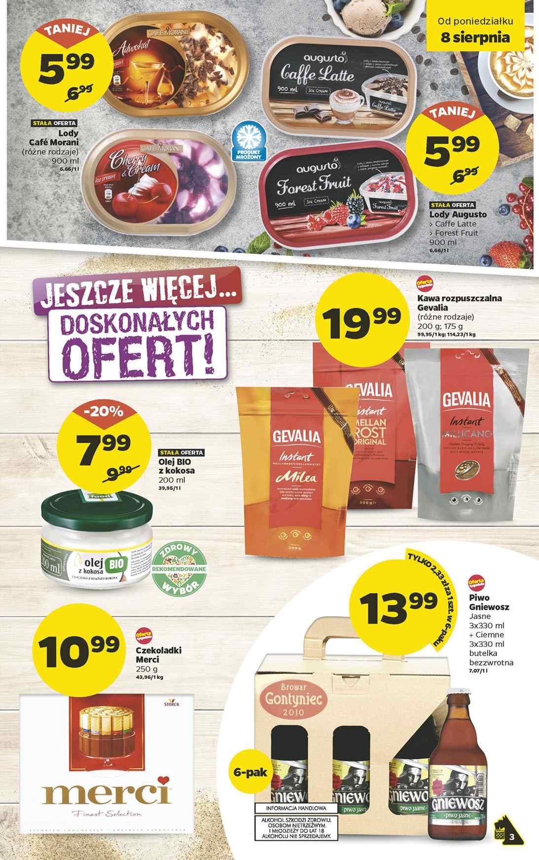 Gazetka promocyjna Netto str. 3