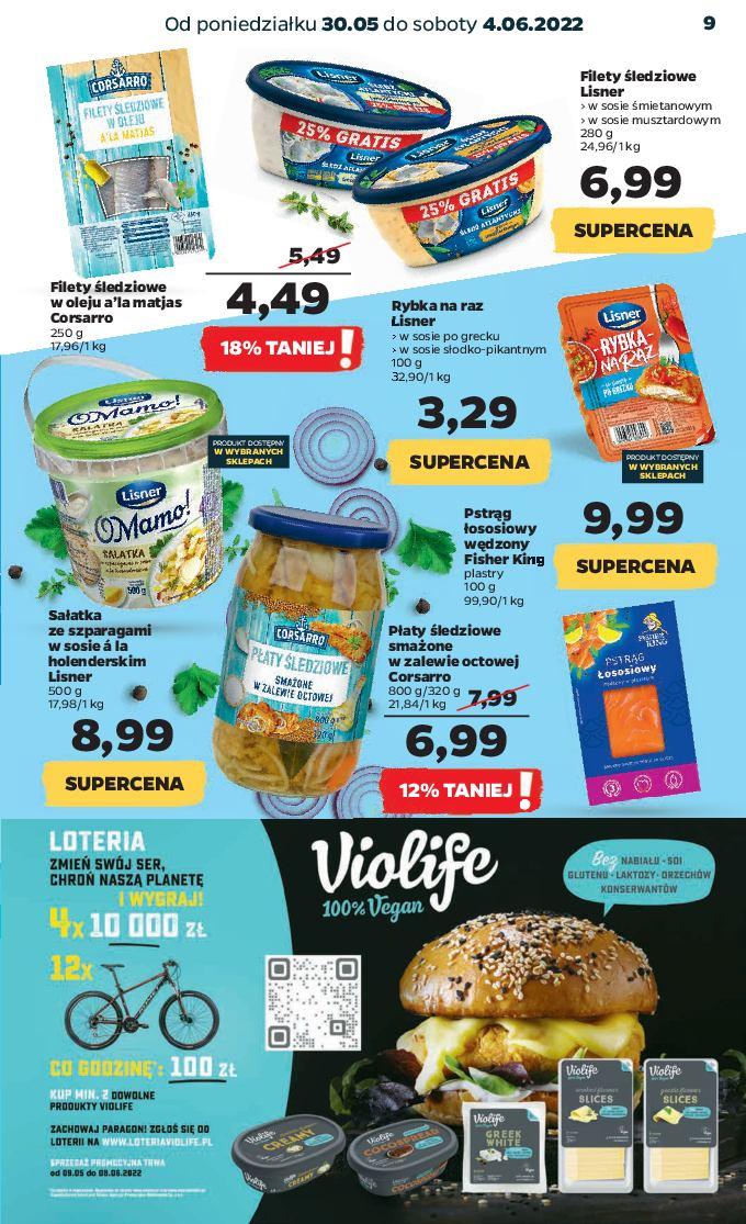 Gazetka promocyjna Netto str. 9