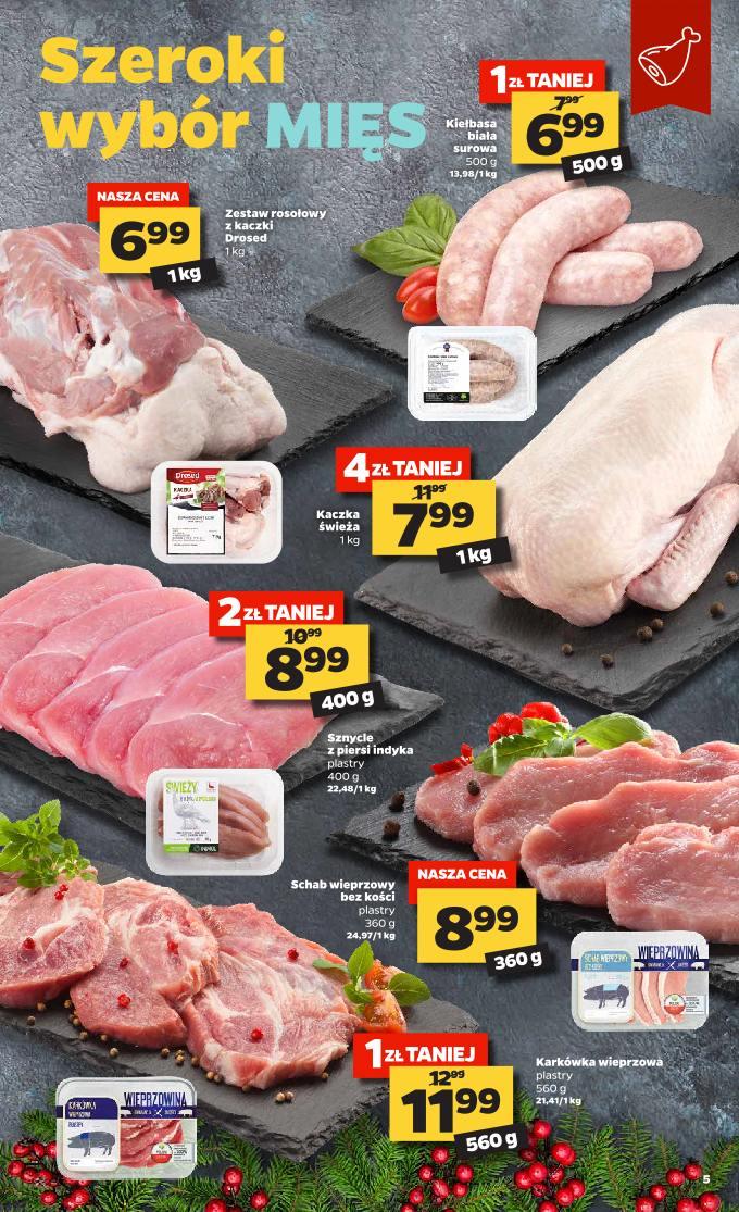 Gazetka promocyjna Netto str. 5
