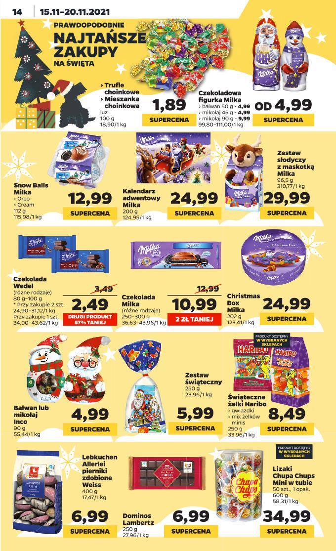 Gazetka promocyjna Netto str. 14