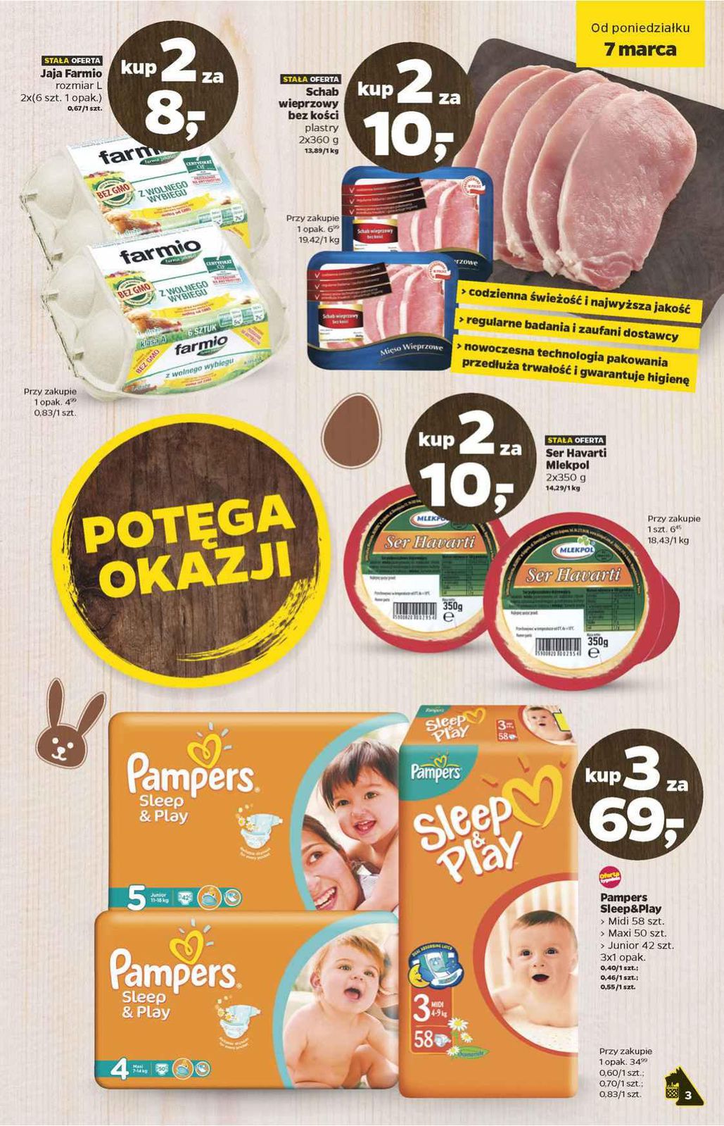 Gazetka promocyjna Netto str. 3