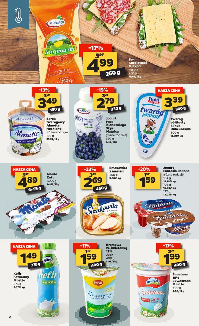 Gazetka promocyjna Netto str. 6