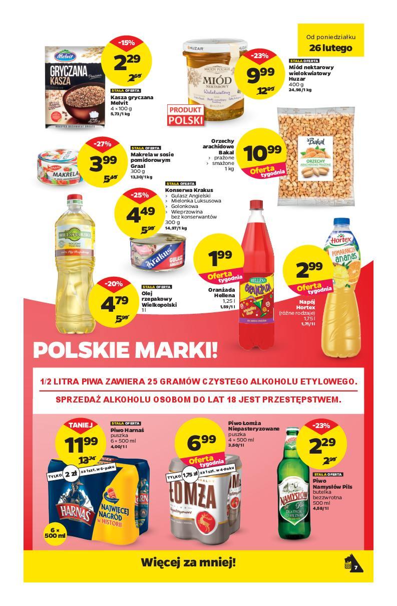 Gazetka promocyjna Netto str. 7