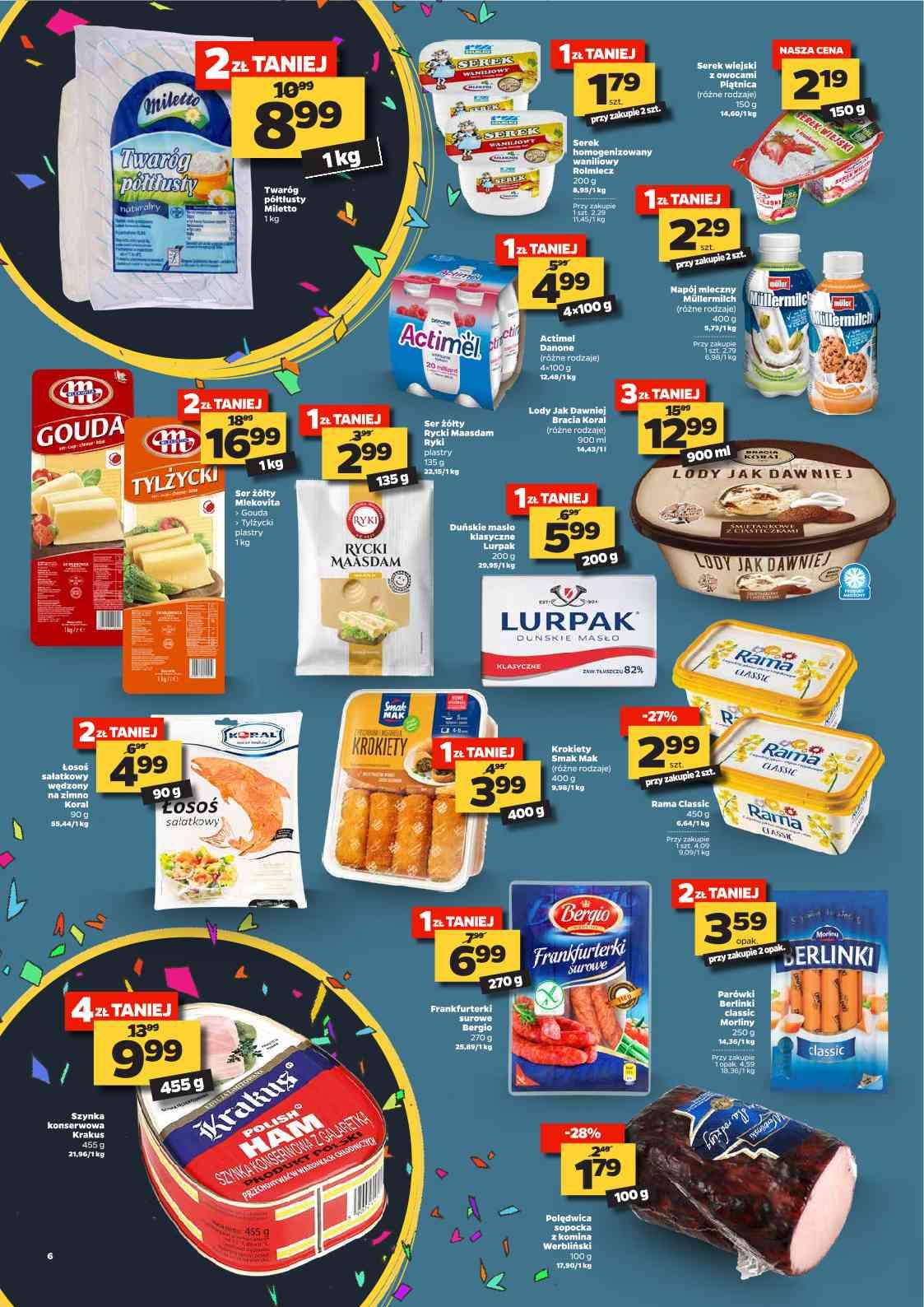 Gazetka promocyjna Netto str. 6