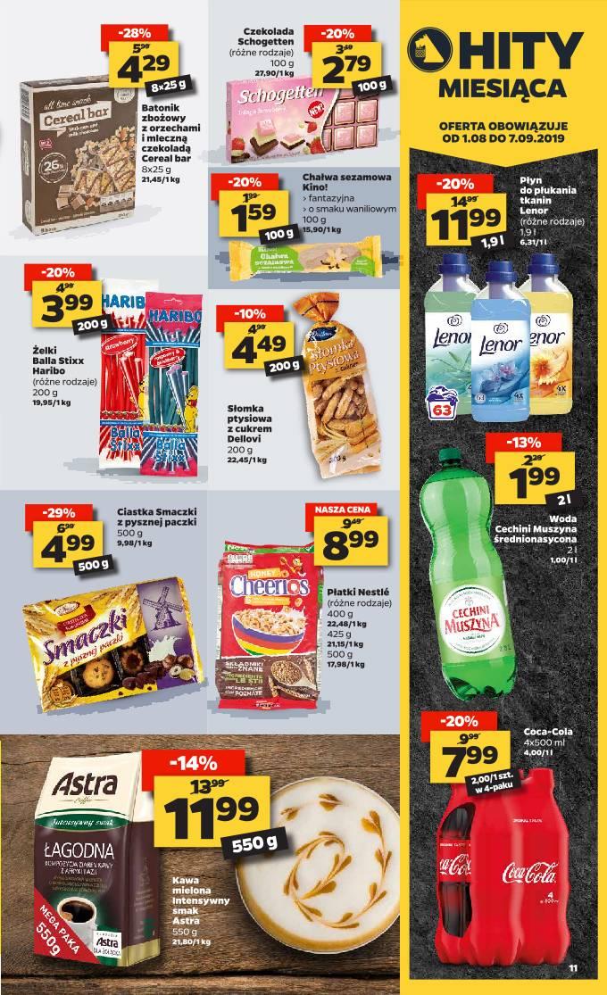 Gazetka promocyjna Netto str. 11