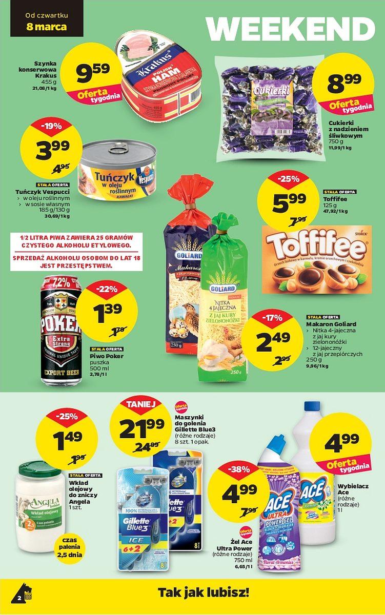 Gazetka promocyjna Netto str. 2