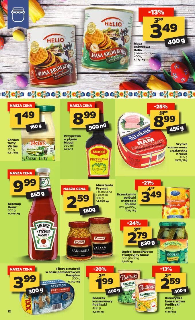 Gazetka promocyjna Netto str. 12