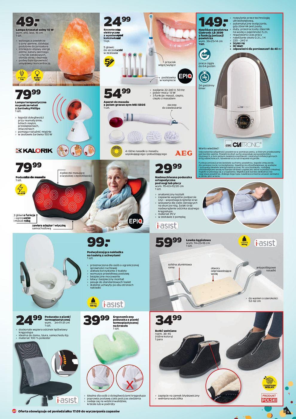 Gazetka promocyjna Netto str. 3