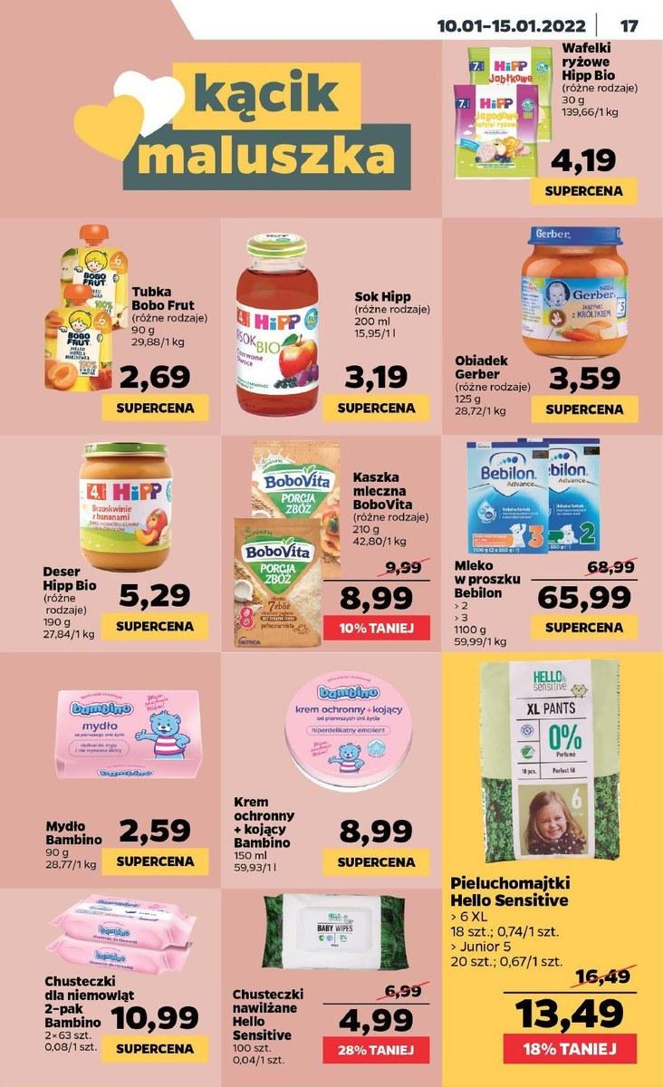 Gazetka promocyjna Netto str. 17