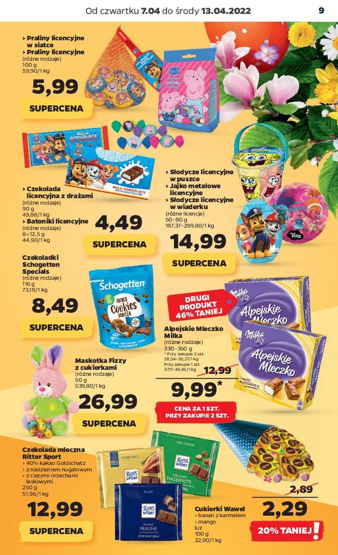 Gazetka promocyjna Netto str. 10