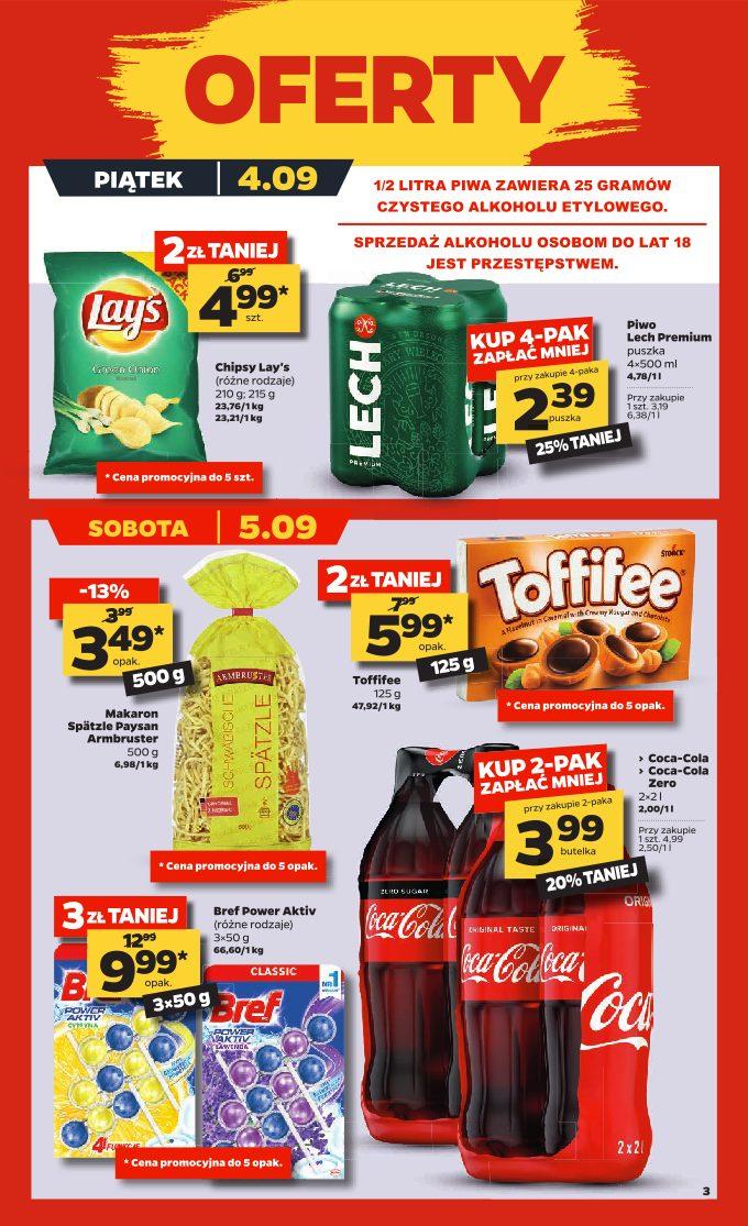 Gazetka promocyjna Netto str. 3