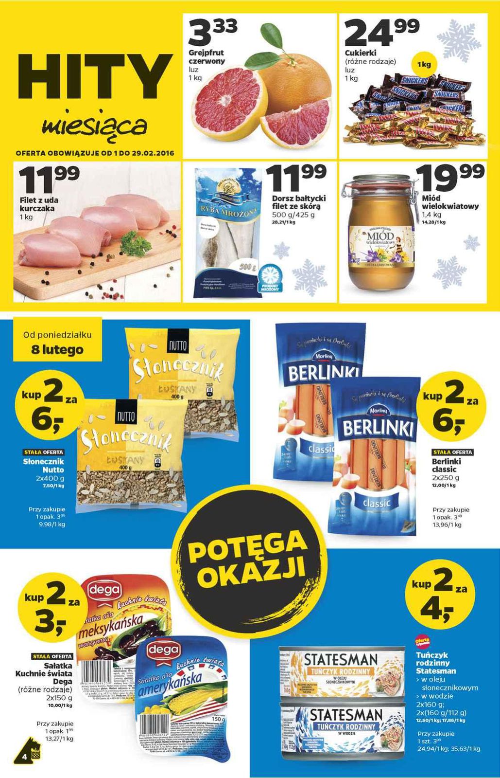 Gazetka promocyjna Netto str. 4