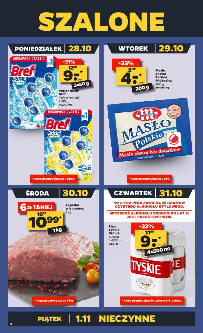 Gazetka promocyjna Netto str. 2