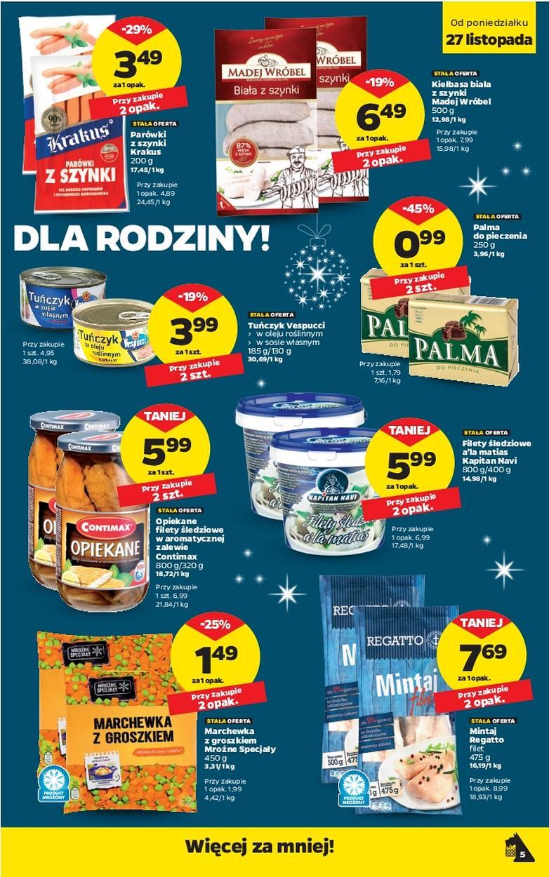 Gazetka promocyjna Netto str. 5