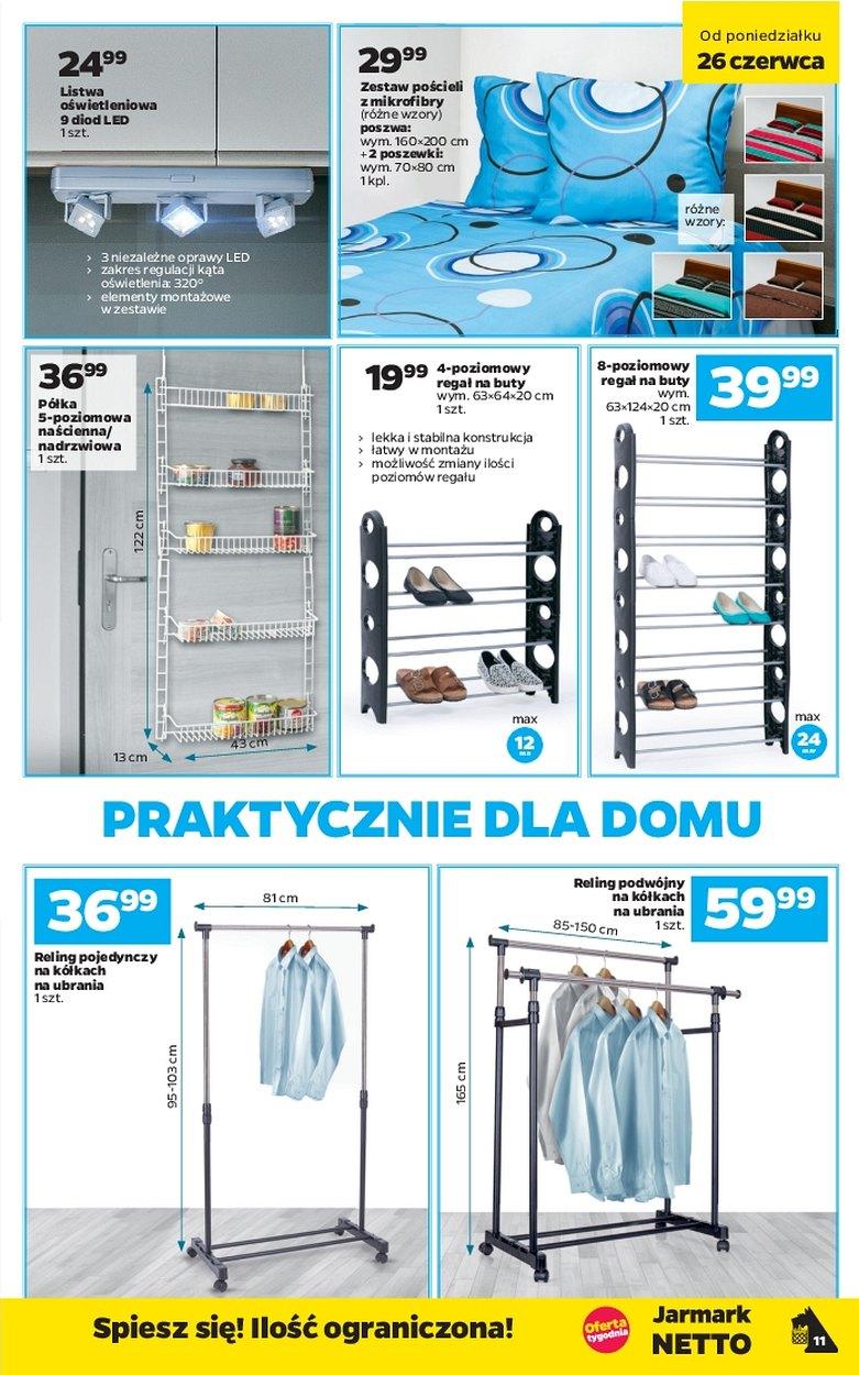 Gazetka promocyjna Netto str. 11